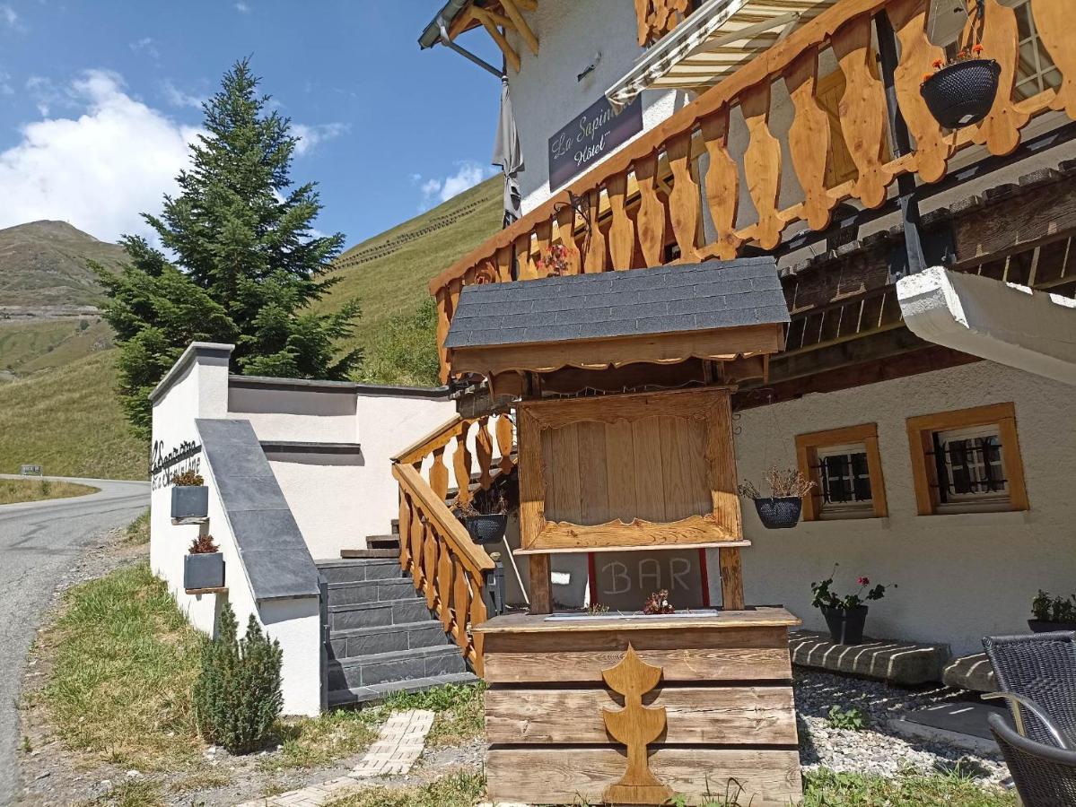Hotel La Sapiniere