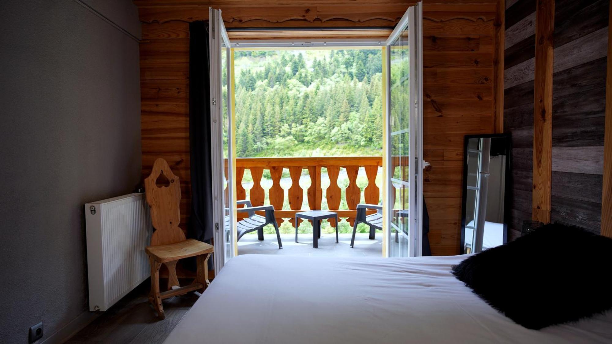 La Sapiniere Hotel