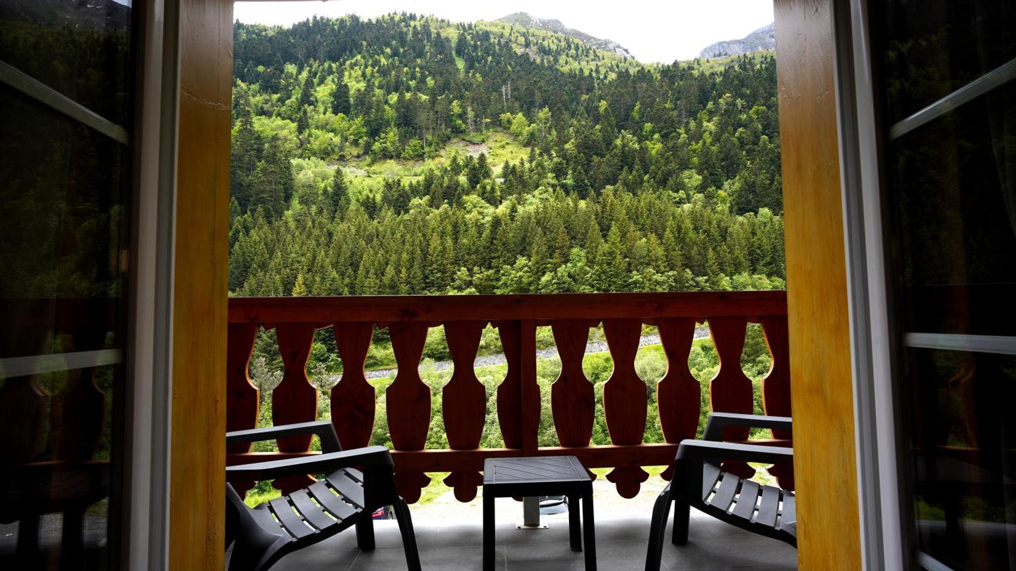 Hotel La Sapiniere