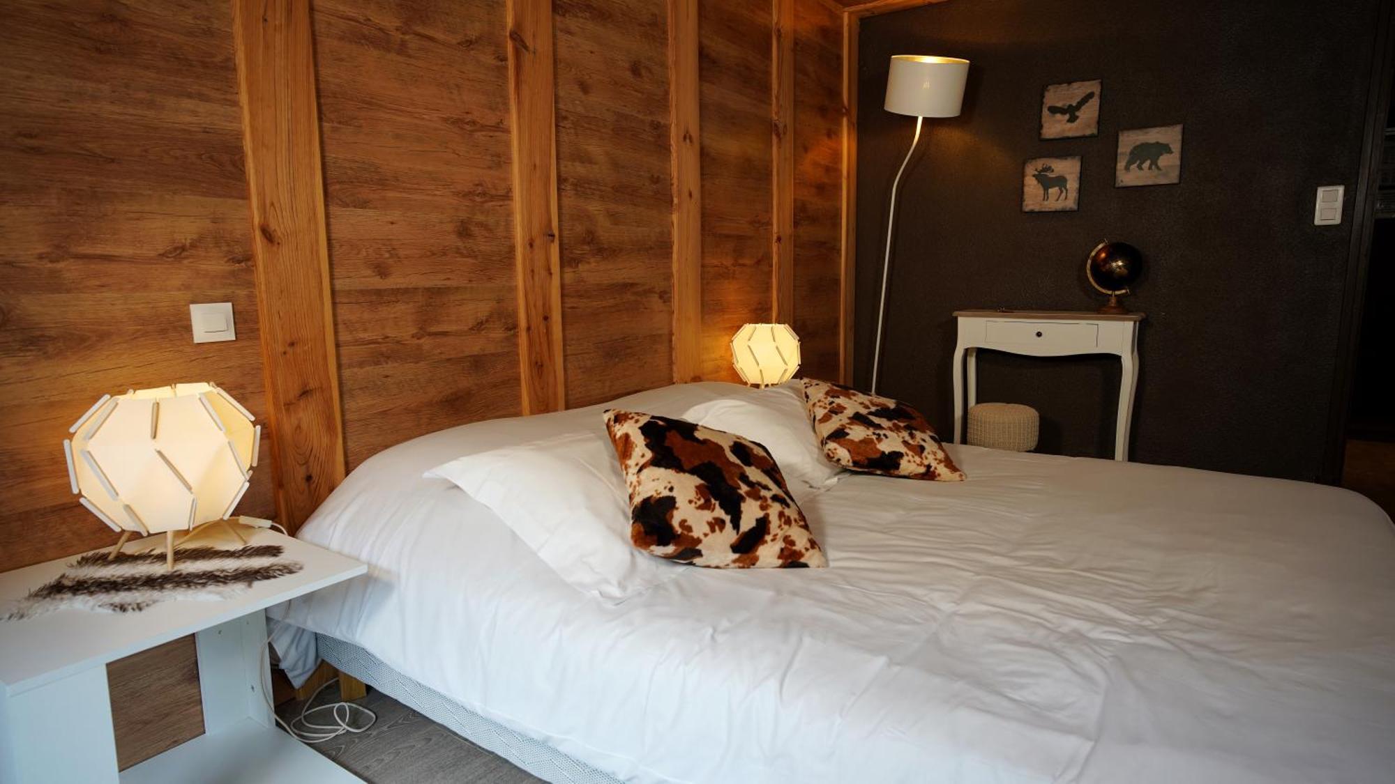 Hotel La Sapiniere Saint-Lary-Soulan