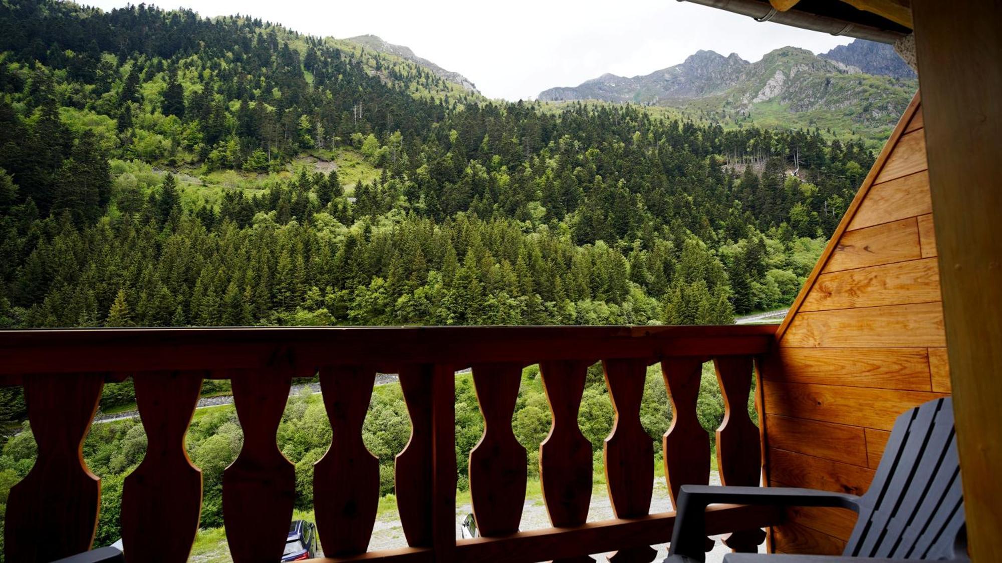 La Sapiniere Hotel Saint-Lary-Soulan
