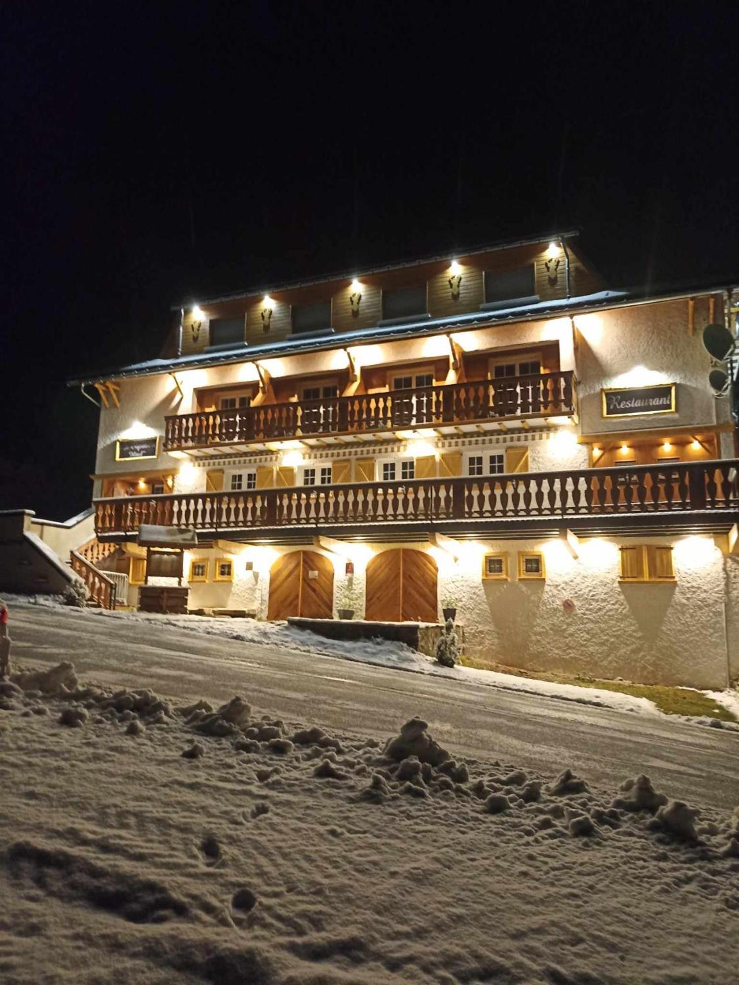 La Sapiniere Hotel Saint-Lary-Soulan