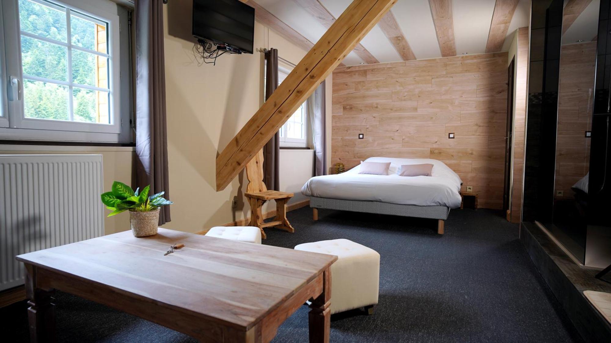 Hotel La Sapiniere Saint-Lary-Soulan