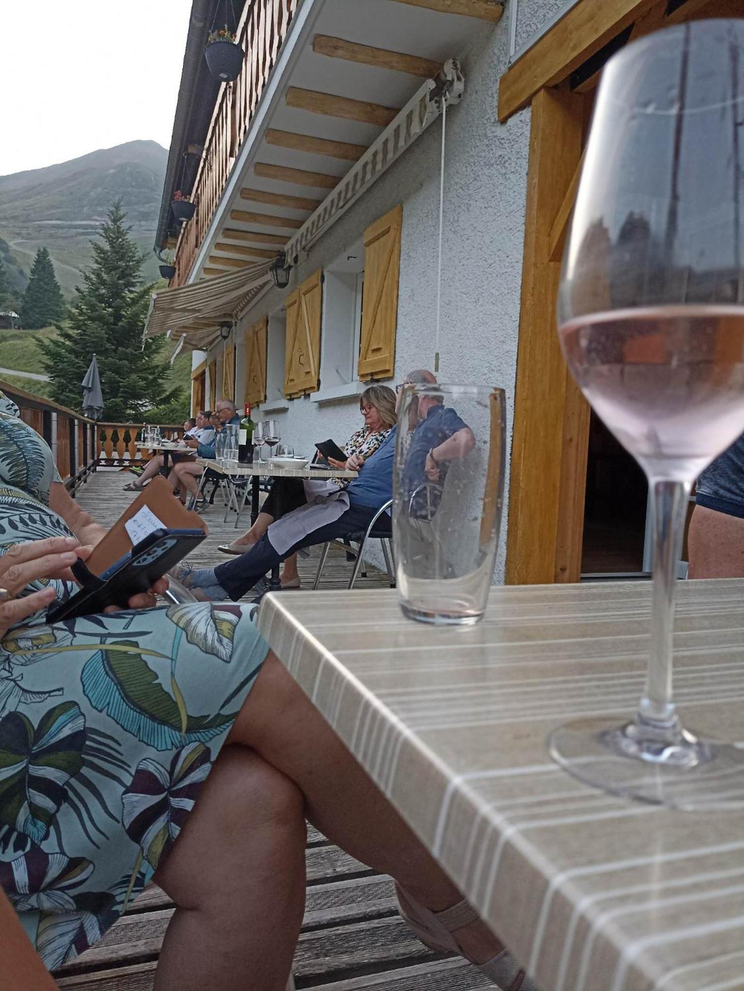 La Sapiniere Hotel